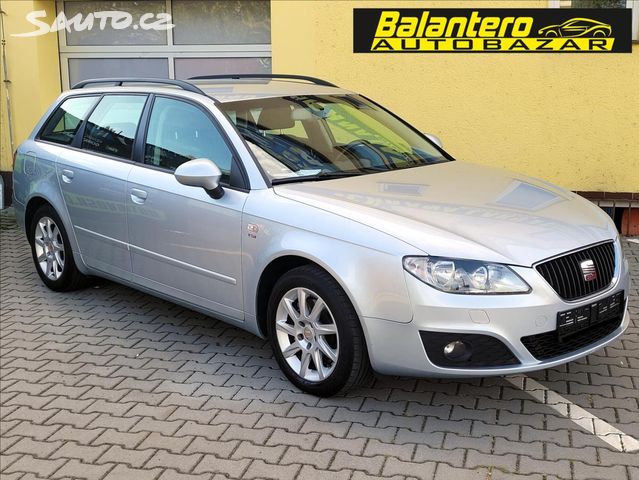 Seat Exeo